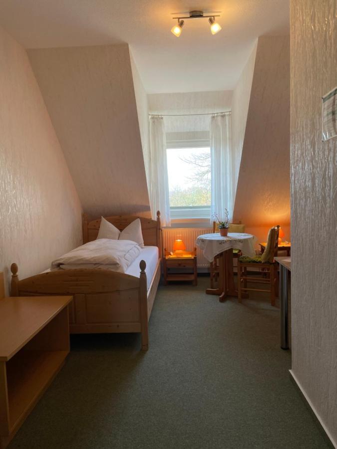 Gasthof zum Nonnenstein Rodinghausen Exterior foto